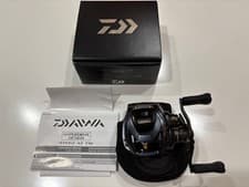 Daiwa Steez SV TW Baitcasting Reel