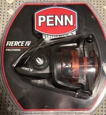Penn Fierce IV Spinning Reel