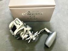 Shimano Calcutta Conquest Baitcasting Reel