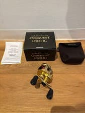 Shimano Calcutta Conquest Baitcasting Reel