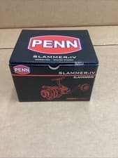Penn International Slammer Iv Spinning Reel