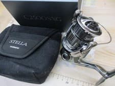 Shimano Stella FJ Spinning Reel