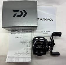 Daiwa Tatula Elite Baitcasting Reel