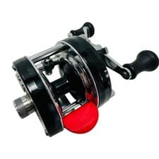 Abu Garcia Ambassadeur Line Counter Baitcasting Reel