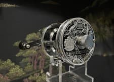 Abu Garcia Ambassadeur 7000 C3 Round Baitcasting Reel