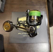 Penn Authority Spinning Reel