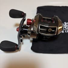 Abu Garcia Revo IKE Baitcasting Reel
