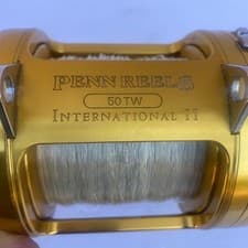 Penn International VI Conventional Reel