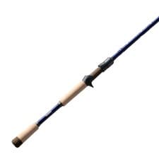 St. Croix Legend Tournament Bass Casting Rod