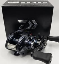 Daiwa Steez A Baitcasting Reel
