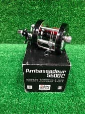 Abu Garcia Ambassadeur 7000 C3 Round Baitcasting Reel