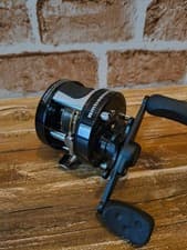 Abu Garcia Ambassadeur Line Counter Baitcasting Reel