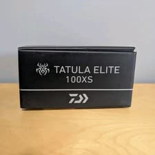 Daiwa Tatula Elite Baitcasting Reel