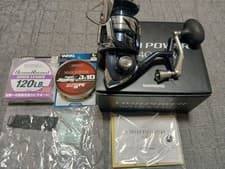 Shimano Twin Power FE Spinning Reel