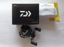Daiwa Tatula SV TW Baitcasting Reel